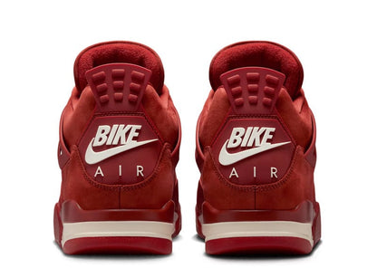 Air Jordan 4 Retro OG SP Nigel Sylvester Brick By Brick