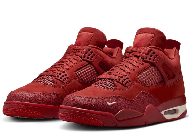 Air Jordan 4 Retro OG SP Nigel Sylvester Brick By Brick