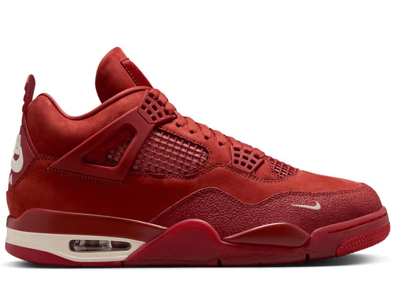 Air Jordan 4 Retro OG SP Nigel Sylvester Brick By Brick