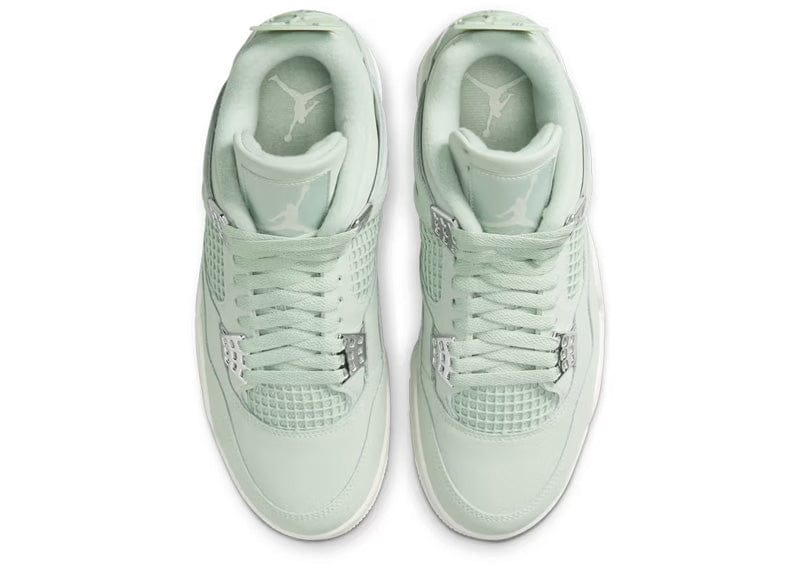Air Jordan 4 Retro Seafoam Sail (Women's)