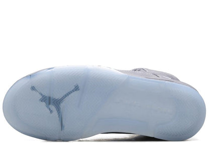 Air Jordan 5 Retro Wolf Grey (2026)