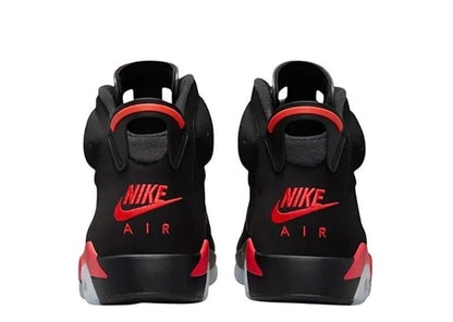 Air Jordan 6 Retro Reverse Infrared Salesman