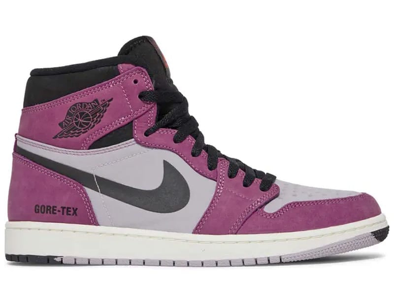Jordan 1 High Element Gore-Tex Berry