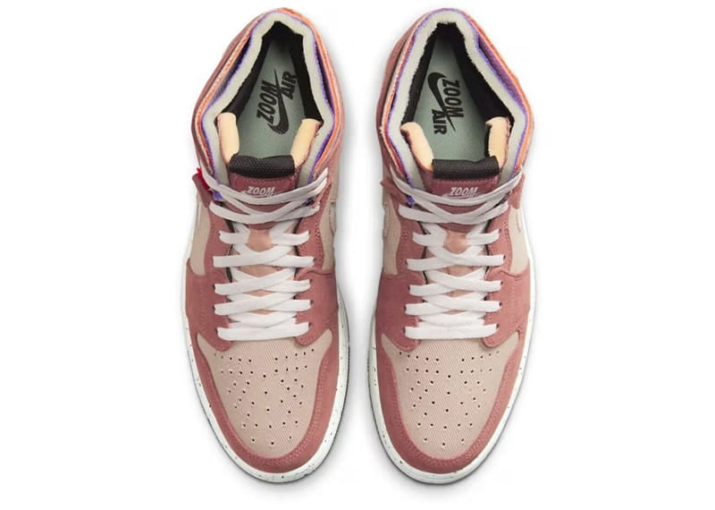 Jordan 1 High Zoom Air CMFT Fossil Stone