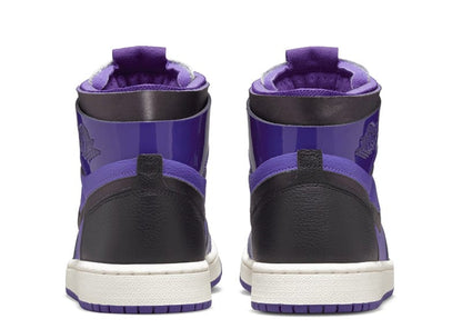 Jordan 1 High Zoom Air CMFT Purple Patent (W)