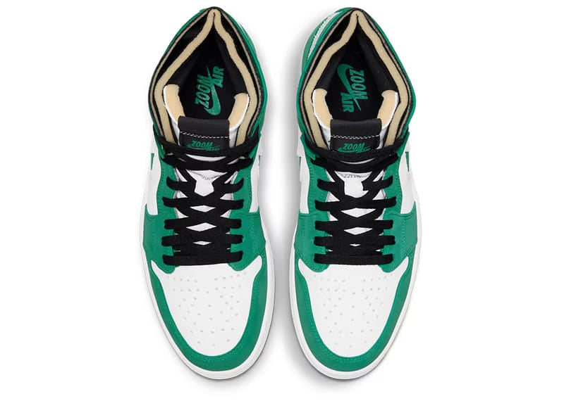 Jordan 1 High Zoom CMFT Stadium Green