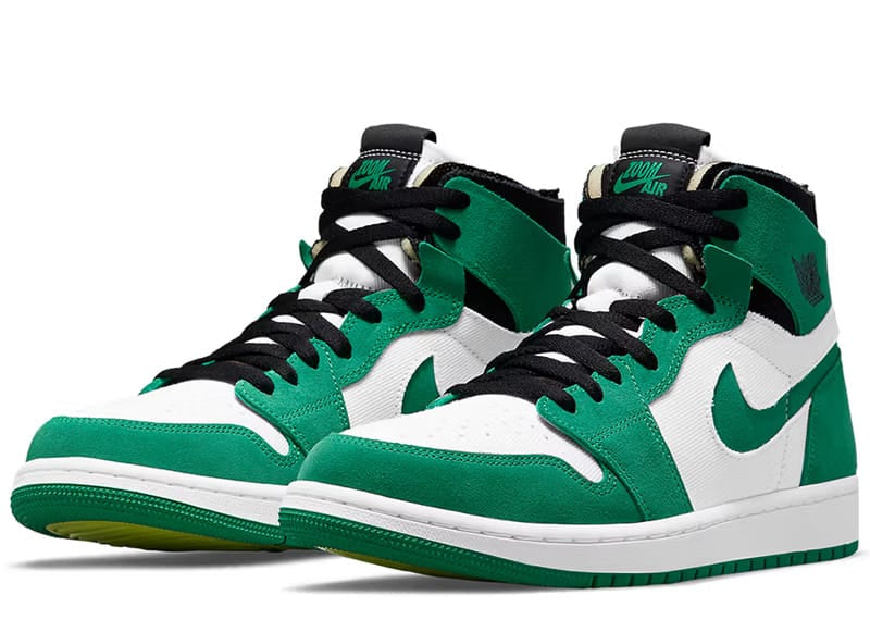 Jordan 1 High Zoom CMFT Stadium Green