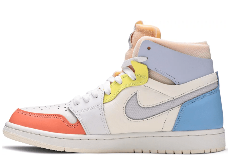 Jordan 1 High Zoom CMFT To My First Coach