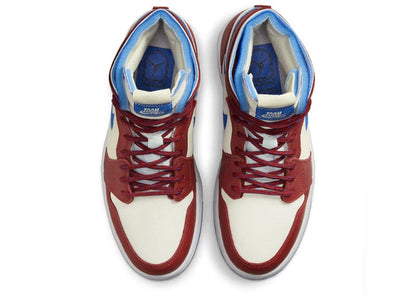 Jordan 1 High Zoom Comfort ‘Red Stone’(W)