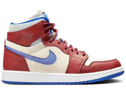 Jordan 1 High Zoom Comfort ‘Red Stone’(W)