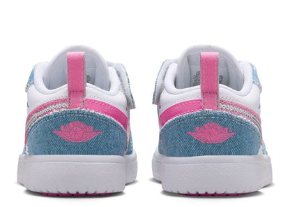 Jordan 1 Low ALT SE Denim Sequin (PS)