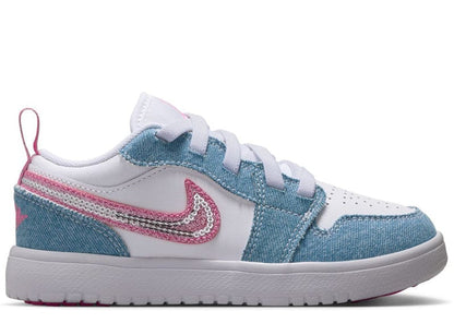 Jordan 1 Low ALT SE Denim Sequin (PS)
