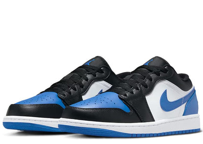 Jordan 1 Low Alternate Royal Toe