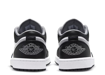 Air Jordan 1 Low Black White Grey