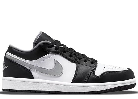 Air Jordan 1 Low Black White Grey