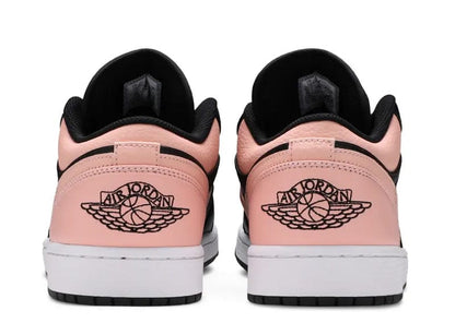 Jordan 1 Low Crimson Tint