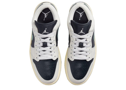 Jordan 1 Low Jade Smoke (Women's)