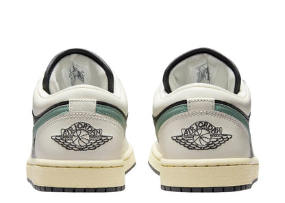 Jordan 1 Low Jade Smoke (Women's)