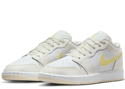 Jordan 1 Low Light Laser Orange (GS)