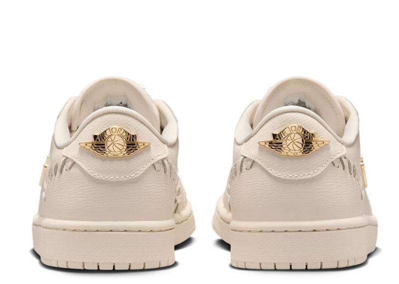 Jordan 1 Low Method of Make Legend Light Brown (Women's)