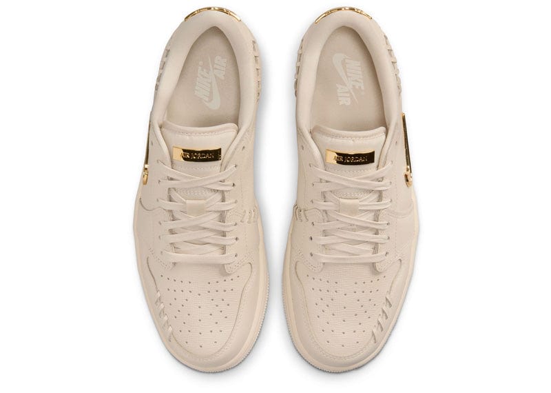 Jordan 1 Low Method of Make Legend Light Brown (Women's)
