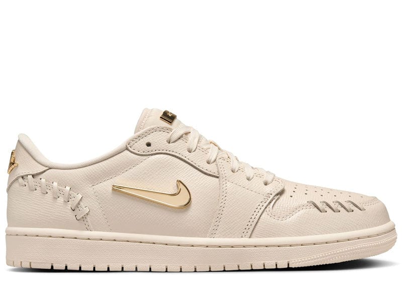 Jordan 1 Low Method of Make Legend Light Brown (Women's)