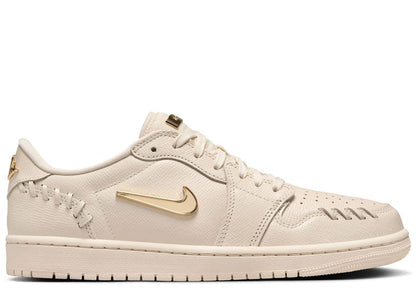 Jordan 1 Low Method of Make Legend Light Brown (Women's)