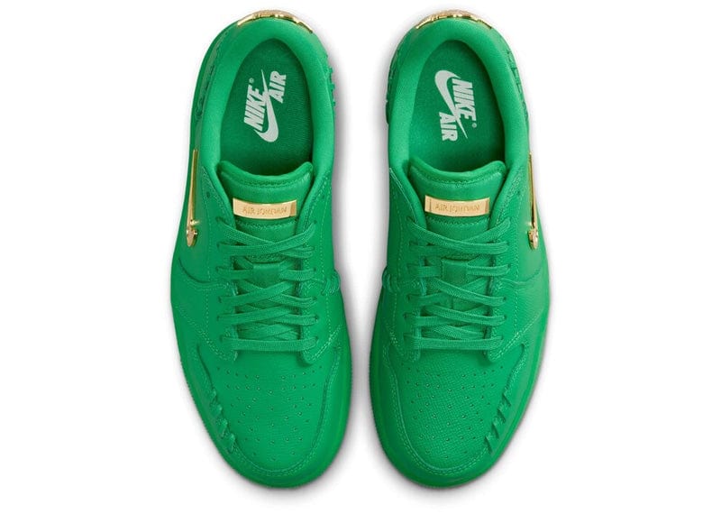 Jordan 1 Low Method of Make Lucky Green (Women's)
