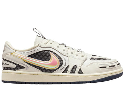 Jordan 1 Low Method of Make V3 Sail Coconut Milk (Women's)
