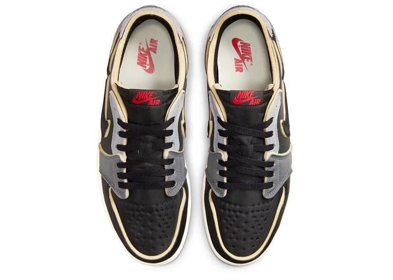 Jordan 1 Low OG EX Black Smoke Grey