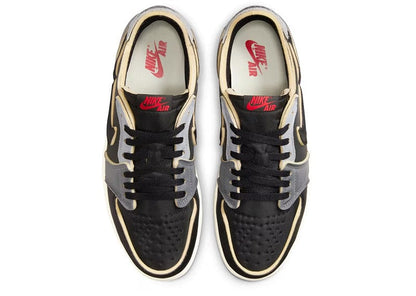 Jordan 1 Low OG EX Black Smoke Grey