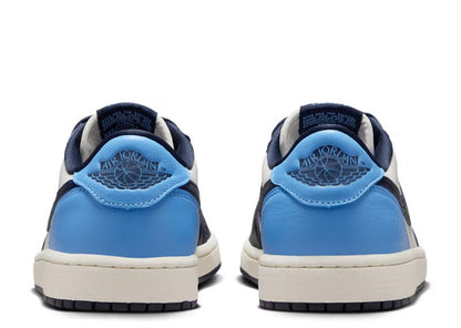 Jordan 1 Low OG Obsidian UNC