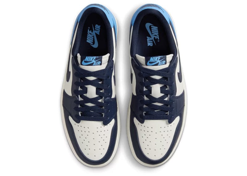 Jordan 1 Low OG Obsidian UNC