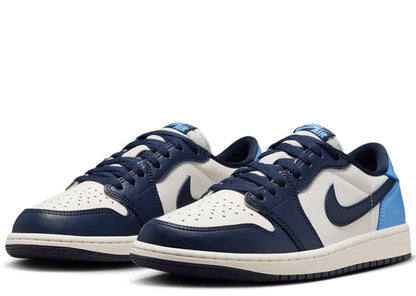 Jordan 1 Low OG Obsidian UNC