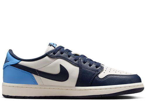 Jordan 1 Low OG Obsidian UNC