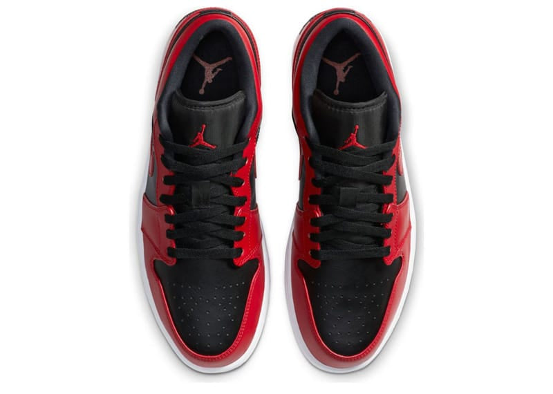 Jordan 1 Low Reverse Bred