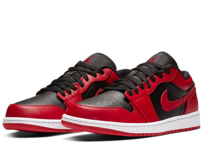 Jordan 1 Low Reverse Bred