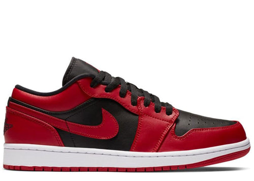 Jordan 1 Low Reverse Bred