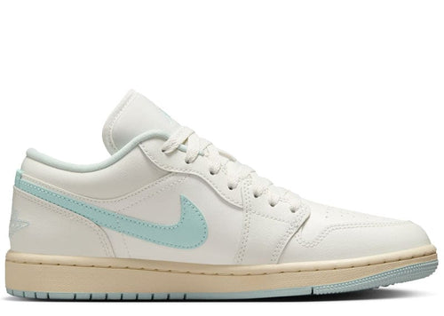 Jordan 1 Low Sail Ghost (Women's)