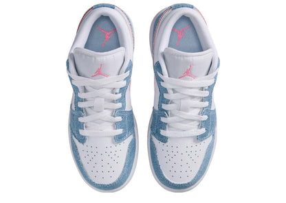 Jordan 1 Low SE Denim Sequin (GS)