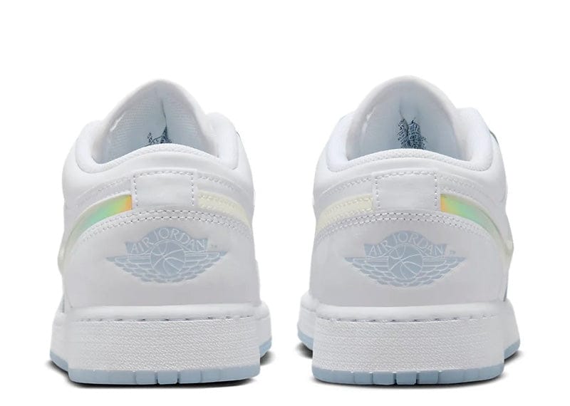 Jordan 1 Low SE Glitter Swoosh (GS)