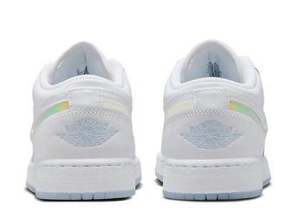 Jordan 1 Low SE Glitter Swoosh (GS)
