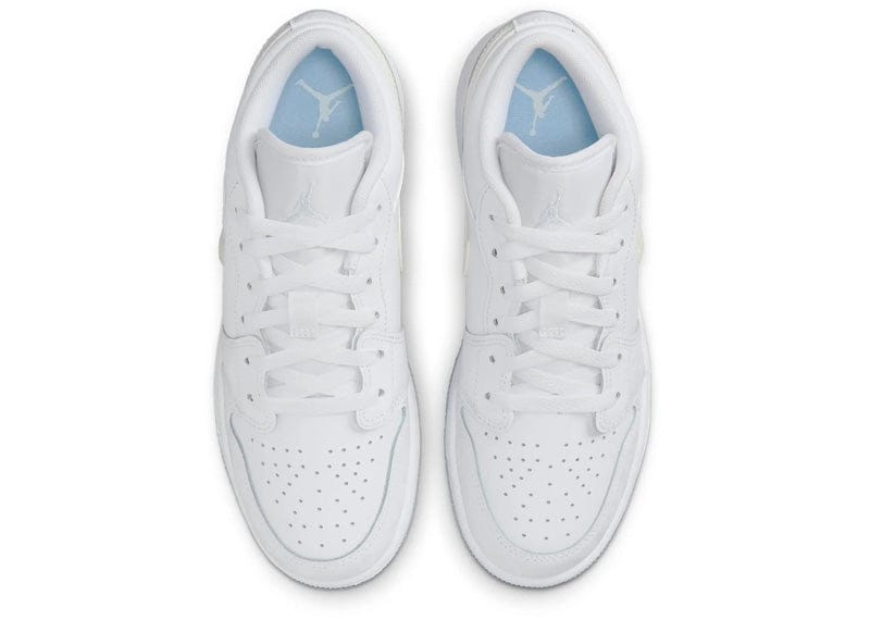 Jordan 1 Low SE Glitter Swoosh (GS)