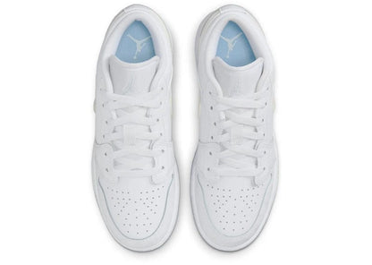 Jordan 1 Low SE Glitter Swoosh (GS)