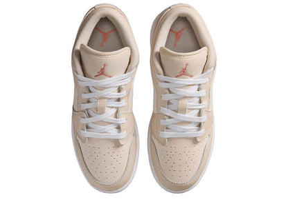 Jordan 1 Low SE Light Orewood Brown (GS)