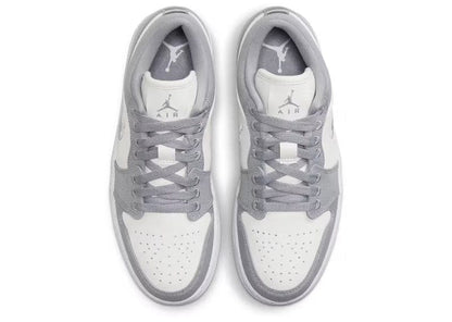 Jordan 1 Low SE Light Steel Grey (Women's)