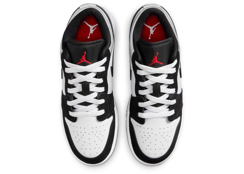 Jordan 1 Low SE Panda Toe (GS)