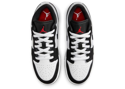 Jordan 1 Low SE Panda Toe (GS)
