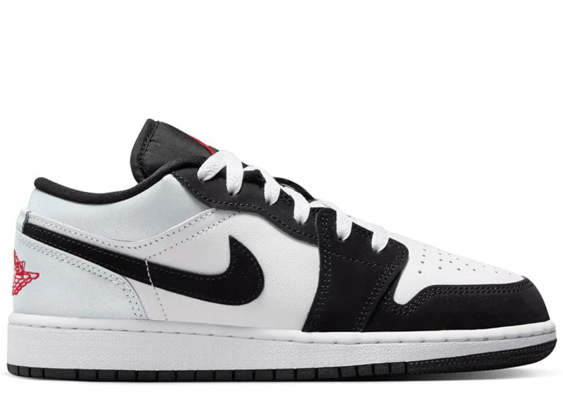 Jordan 1 Low SE Panda Toe (GS)