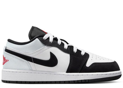 Jordan 1 Low SE Panda Toe (GS)